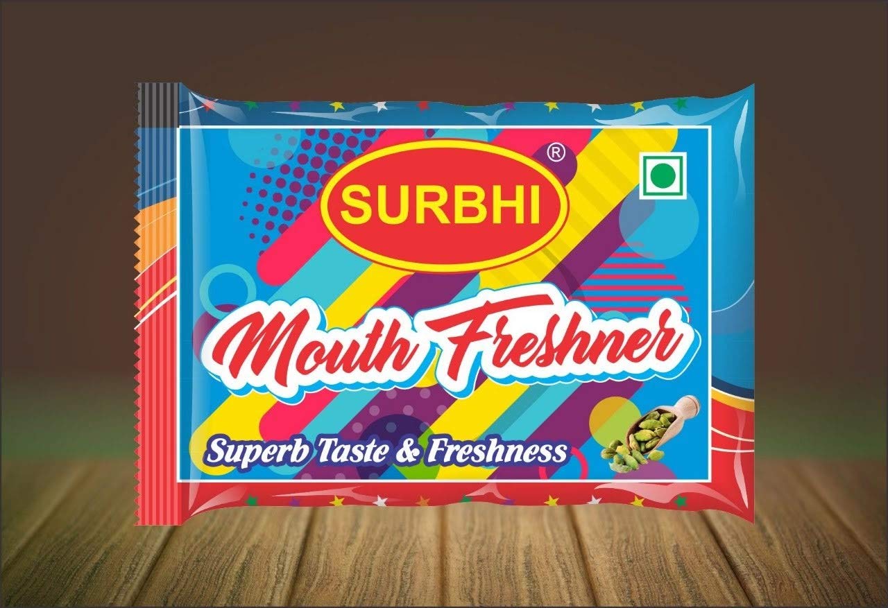 Surbhi Mukhwas Mouth freshener with Mint Very Refreshing 280 sachets *3 Gram (B0889H4PSN) Amazon Price History, Amazon Price Tracker