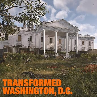 Tom Clancy's The Division 2 - PlayStation 4 Standard Edition
