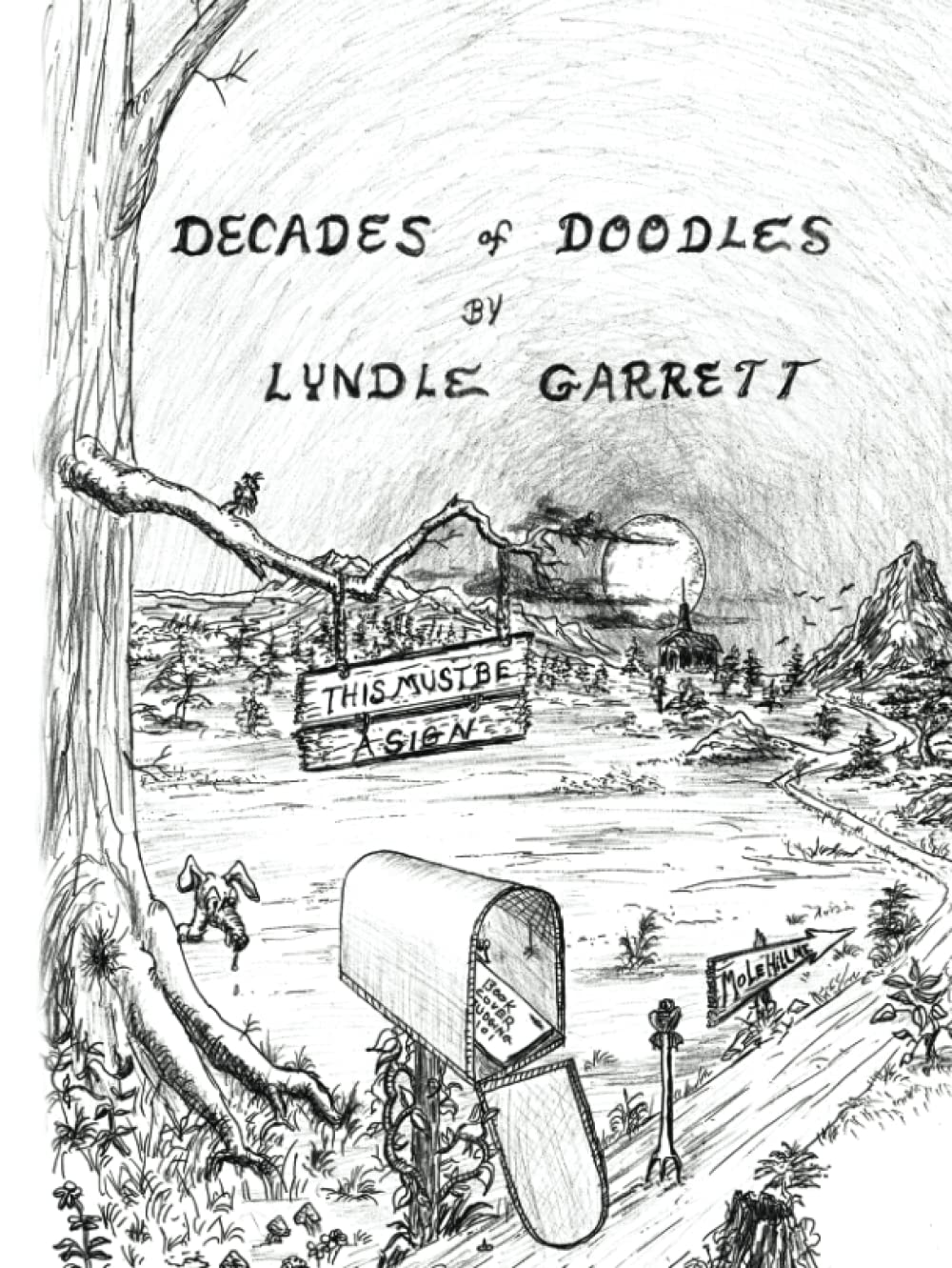 Decades of Doodles pour vos moments détente et coloriage au salon