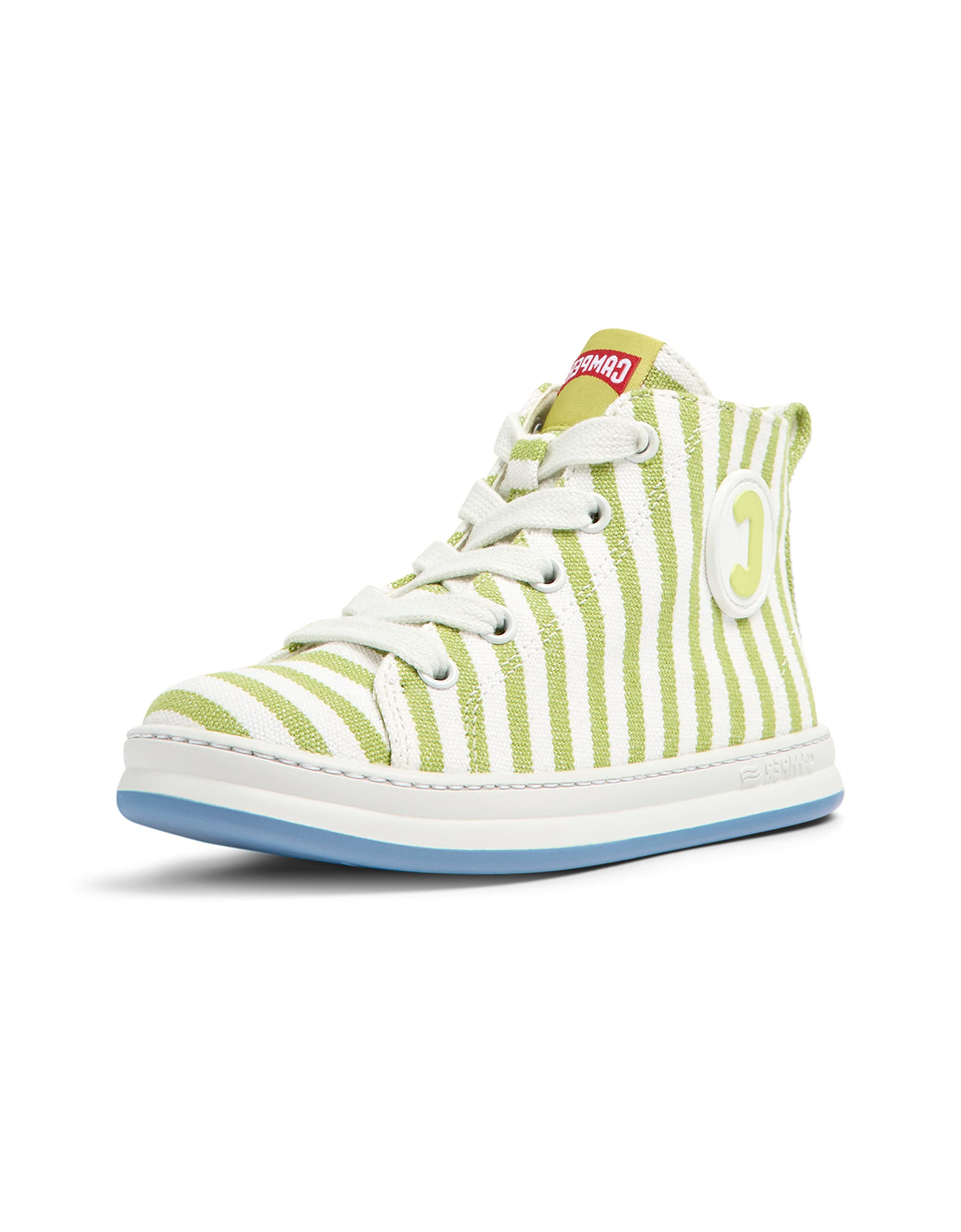 Camper Unisex Kids Runner Four Kids-k900319 Ankle boot, Multicolour, 12.5 UK Child