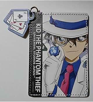 【レア】怪盗キッド 3D クリスタルマジック USJ ユニバ 限定 2019 怪盗キッド 3D クリスタルマジック LED ライト USJ ユニバ 限定 レア