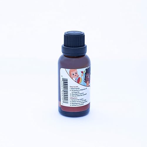 Miniatura 2 de Punkin Butt - Bálsamo labial para la dentición del bebé para aliviar el dolor de encías y labios agrietados todo natural orgánico seguro para bebés