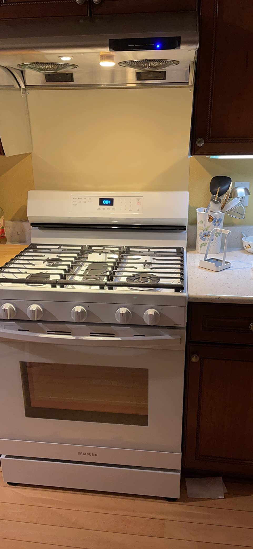 10/mo Finance BroanNuTone SP3004 Reversible Stainless Steel