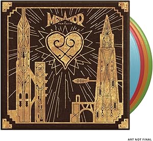 Metaphor: Refantazio Original Soundtrack