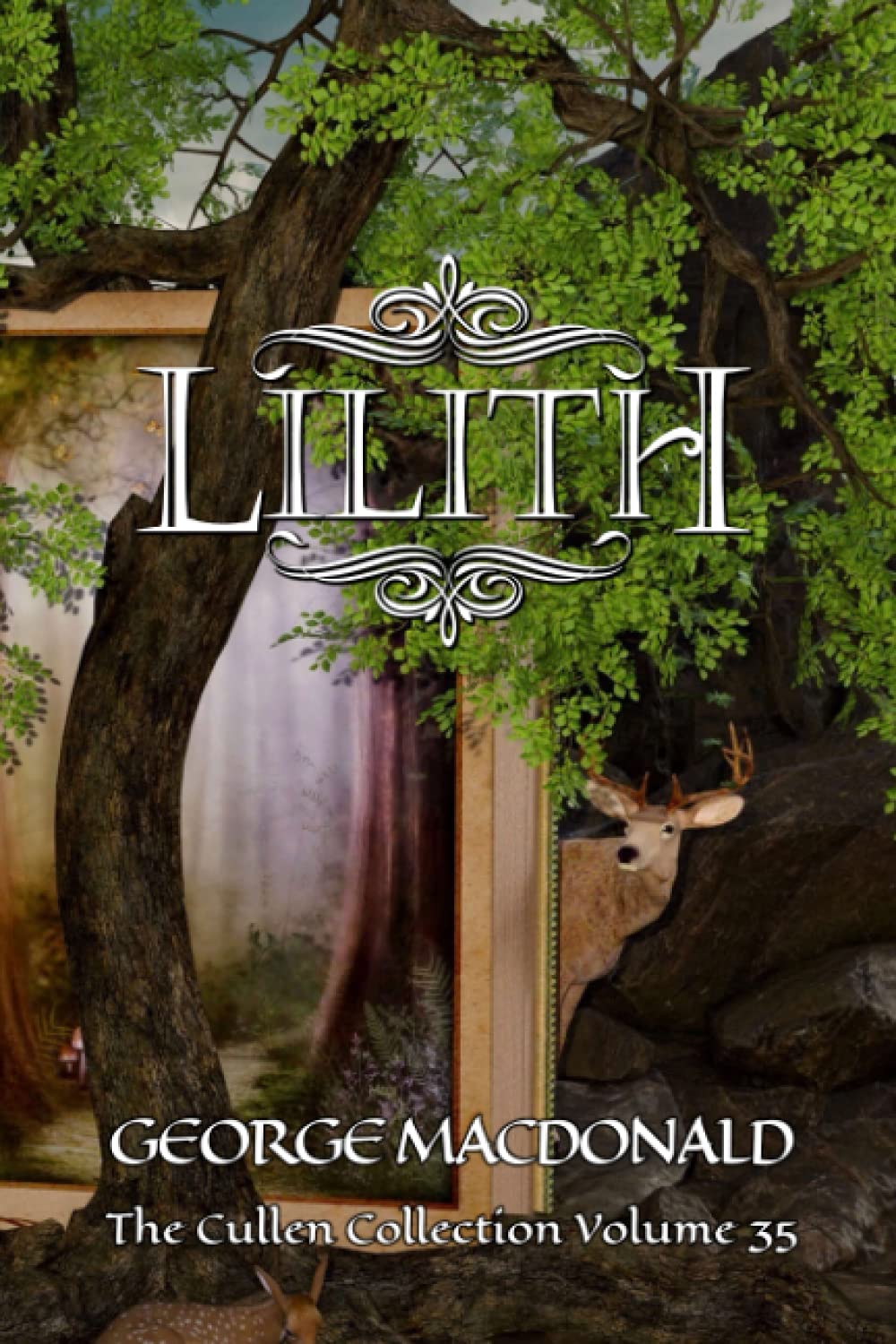 Lilith: The Cullen Collection Volume 35