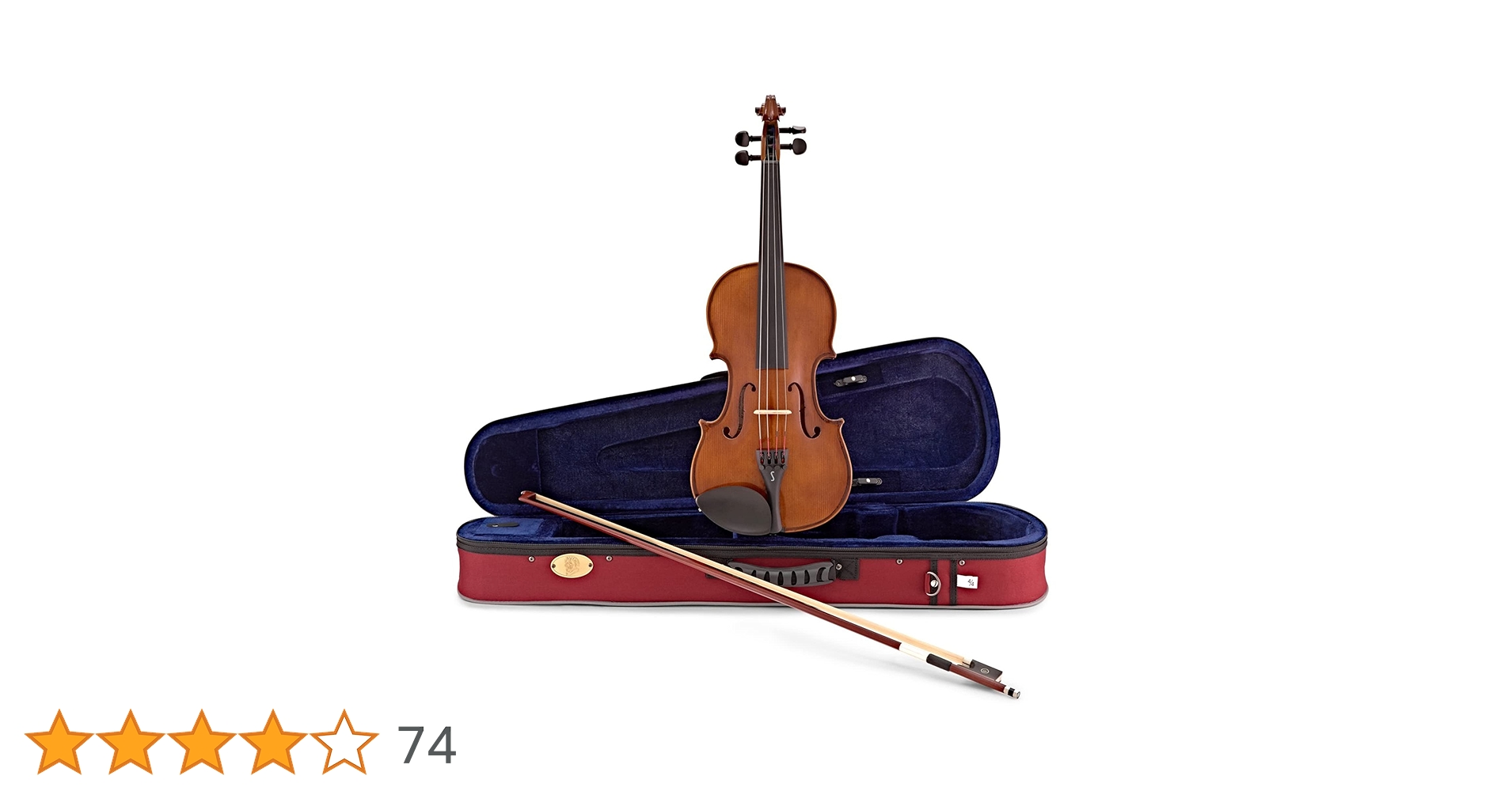 Stentor 1500 3/4 Violin : Amazon.ca: Musical Instruments