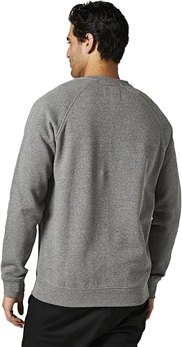 Miniatura 3 de Fox Racing Pinnacle Crew Fleece para hombre