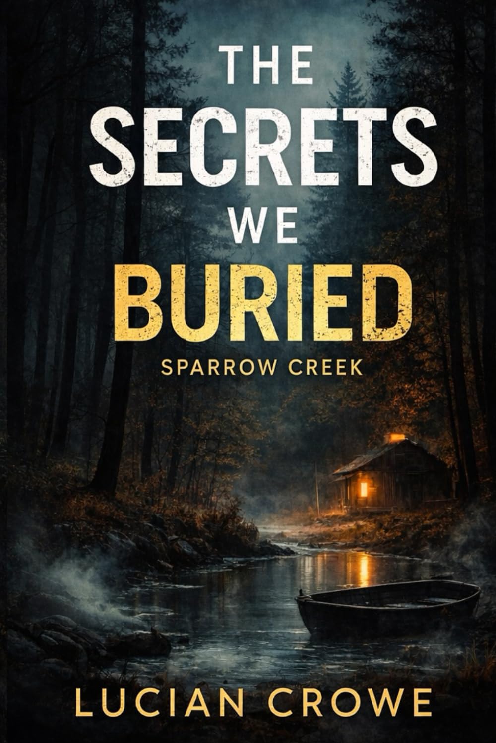 The Secret We Buried - Sparrow creek: 1