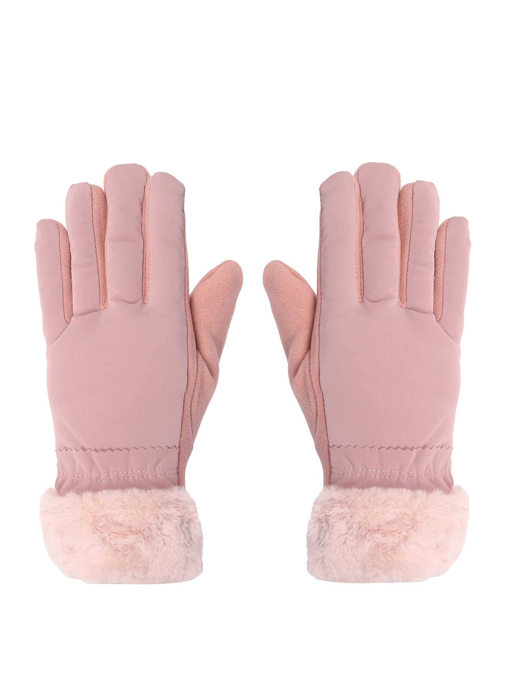 Women Polyurethane gloves