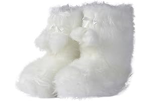 Slipper Boots: Cozy Indoor Booties for Warm and Plush Winter Comfort