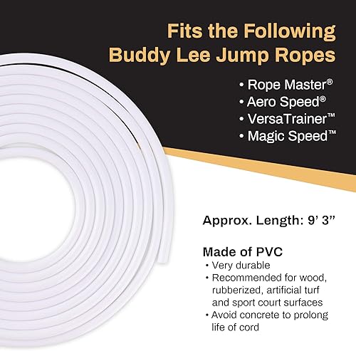 Miniatura 4 de Buddy Lee - Cuerda de repuesto para saltar