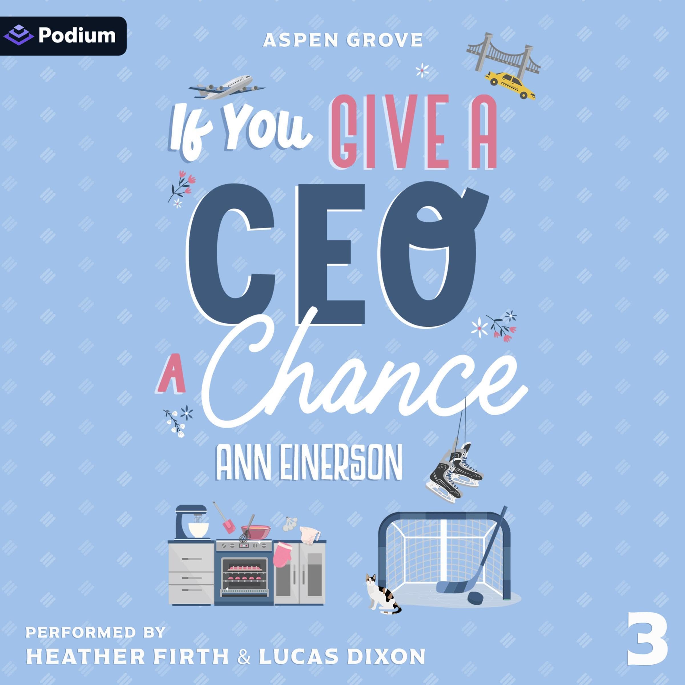 If You Give a CEO a Chance