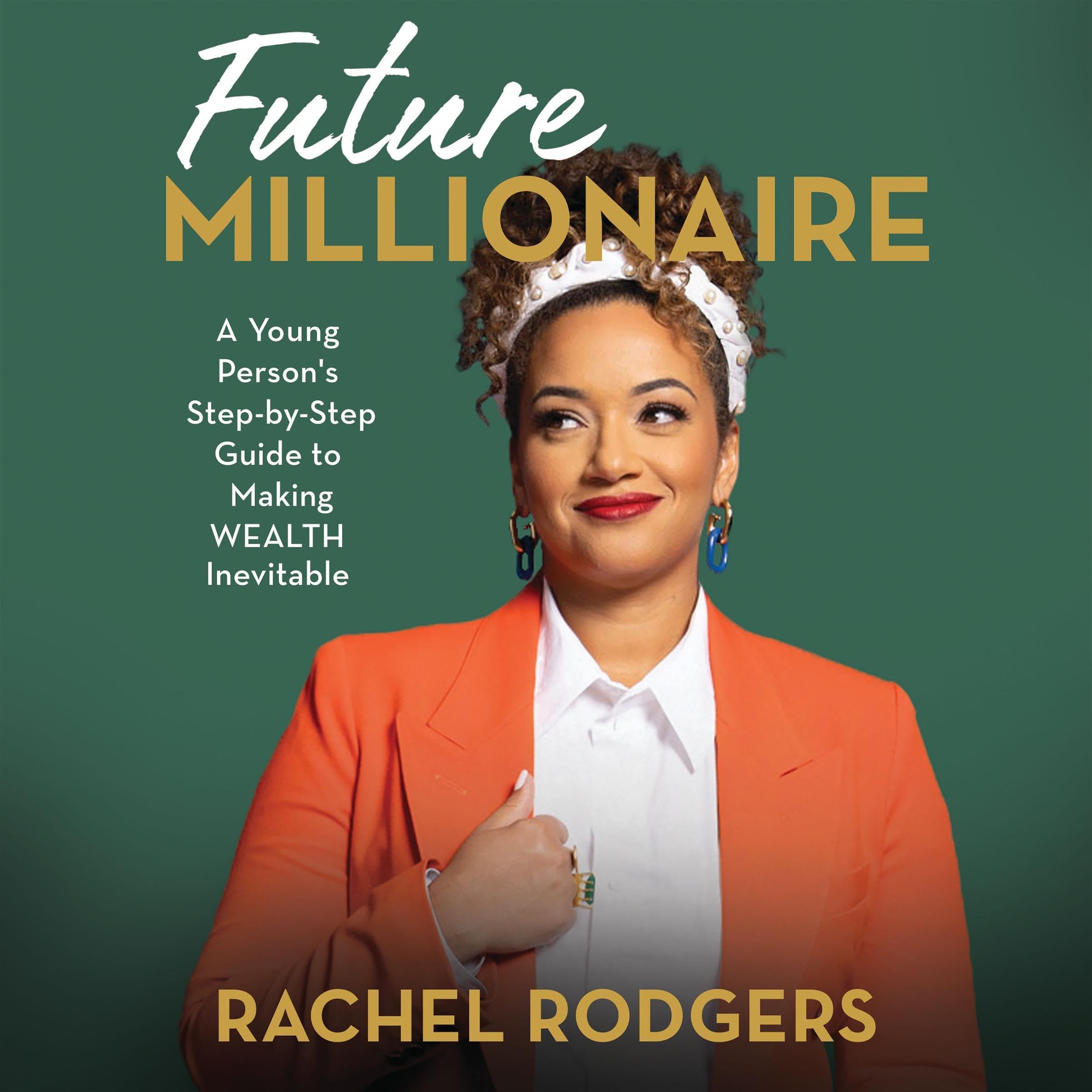 Cover art for Future Millionaire