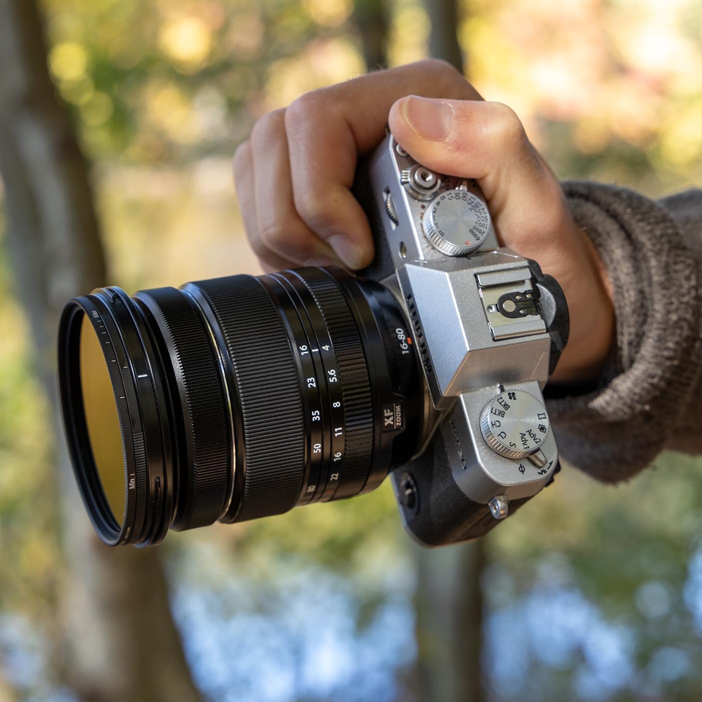Promaster 67mm Variable ND Filter - Basis