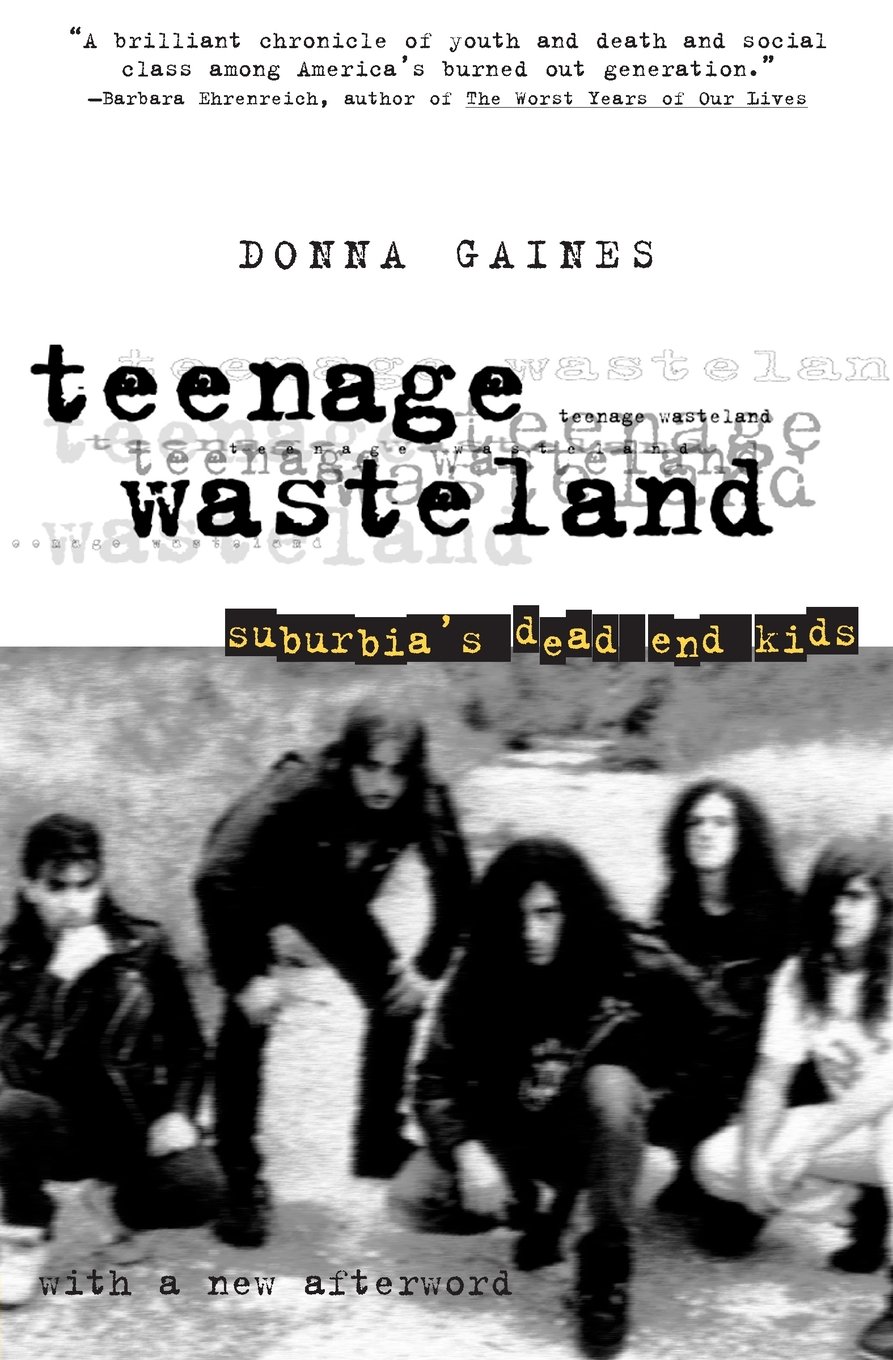 Teenage Wasteland : Suburbia's Dead End Kids