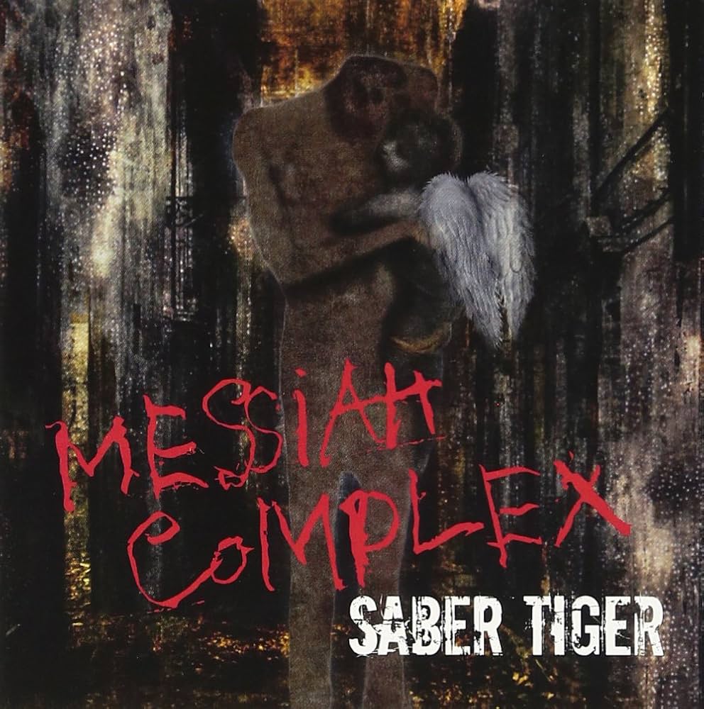 Amazon.co.jp: Messiah Complex - SABER TIGER (DVD付