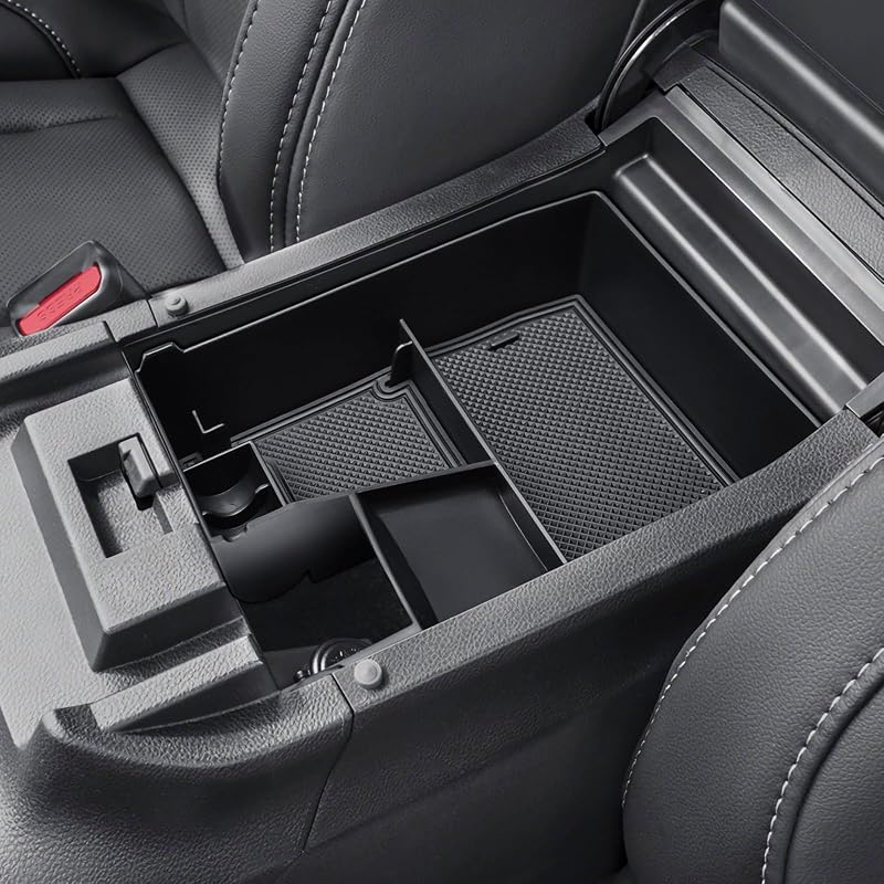 Bandeja organizadora do console central RUNROAD para Subaru Outback e Legacy 2020–2025 – 1 unidade