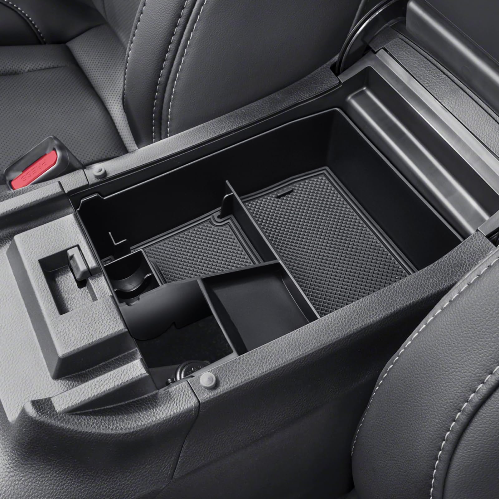 Photo 1 of RUNROAD Center Console Organizer Tray Compatible with 2025 2024 2023 2022 2021 2020 Subaru Outback & Legacy Accessories, Armrest Tray For Outback Legacy Console Dividers (NOT For Touring/Touring XT)