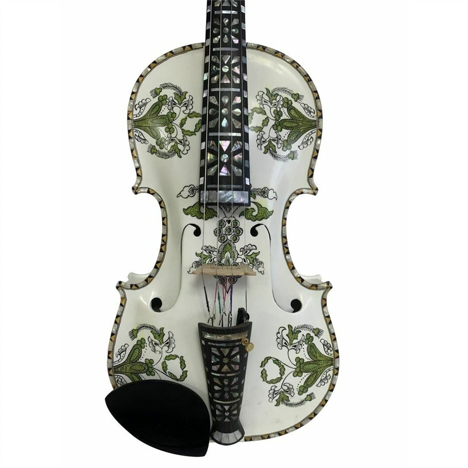 Violini per Studenti Bellissimo Strumento Musicale Per Violino 4/4 Con Custodia Rigida Per Violino Arco Per Violino Pernambuco Per Gli Amanti Del Violino Professionale Violino
