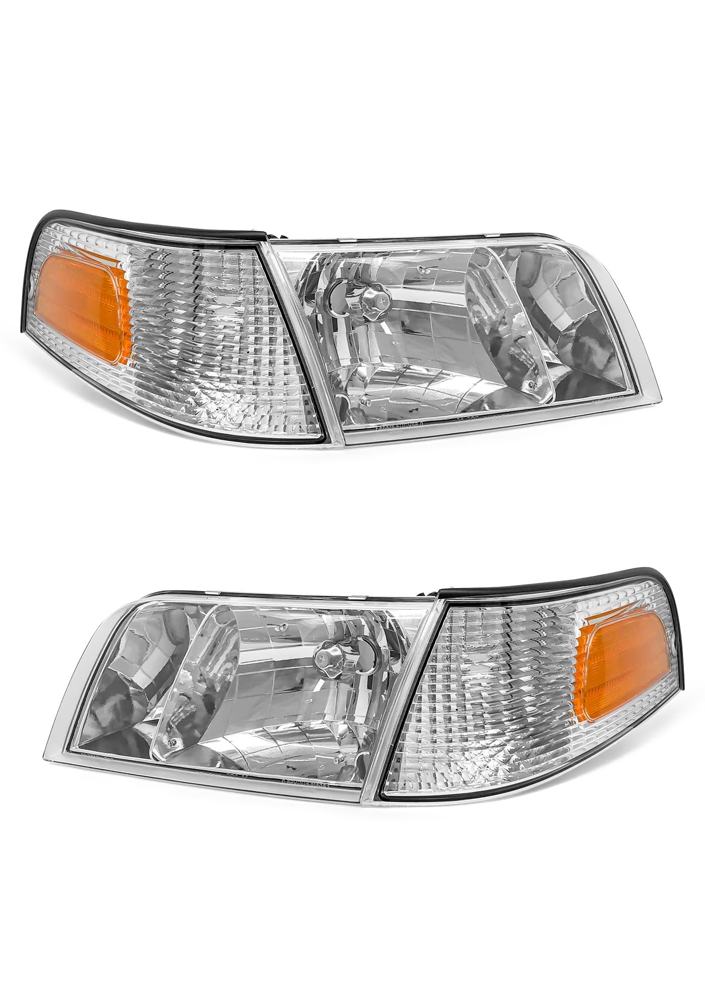 Photo 1 of ***STOCK PHOTO FOR REFERENCE ONLY*** Headlights Pair