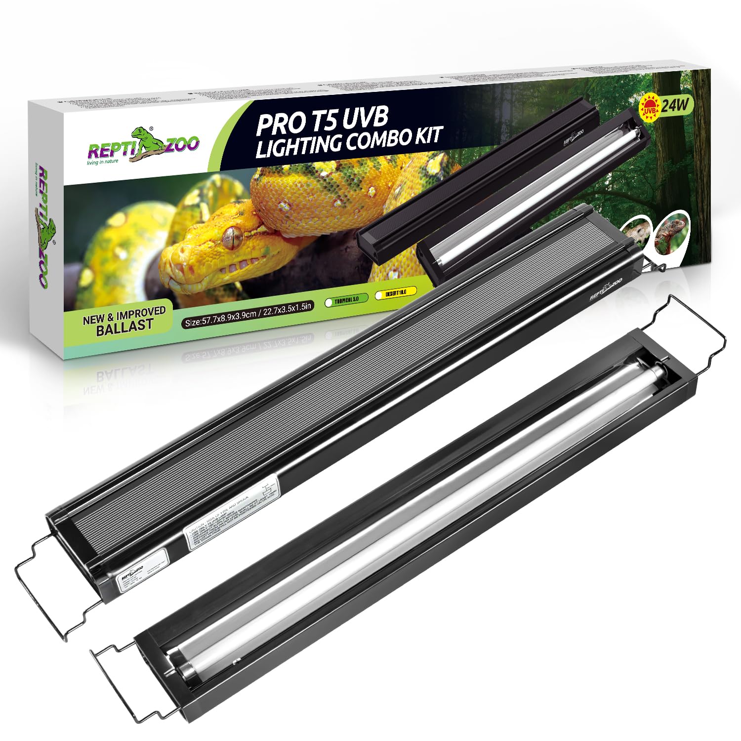 UVランプ REPTIZOO T5 UVB10 39W LIGHTING COMBOKIT 293591-4.jpg