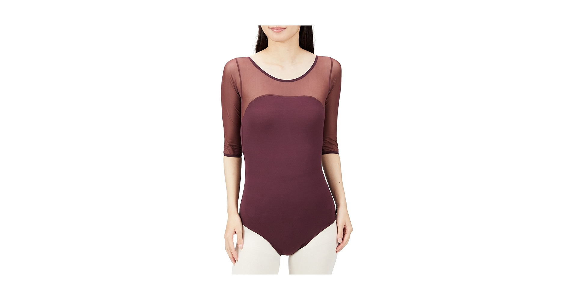 Amazon.co.jp: [ダンスキン] レオタード PREMIUM LEOTARD