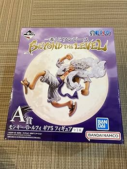 Amazon.co.jp: ワンピース 一番くじA賞 ルフィ ニカ フィギュア : おもちゃ