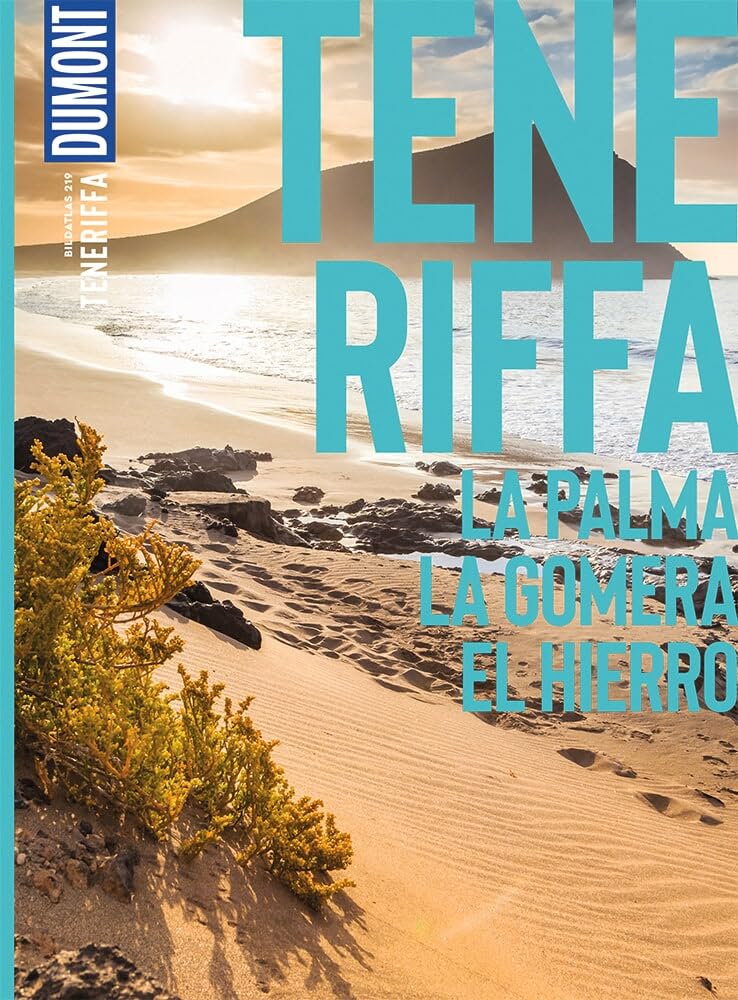 DuMont Bildatlas Teneriffa: Das praktische Reisemagazin zur Einstimmung.