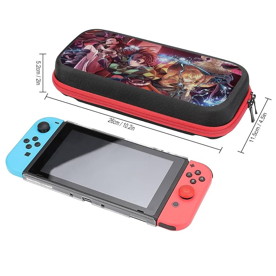 ✳️極美品・プレイ時間20h以下✳️Nintendo Switch SDケース付 Amazon.co.jp: 鬼滅の刃 switchケース スイッチケース スイッチ