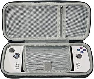 Storage Bag For ROG Ally Upgrade Special Model Protective Case Bag Gaming Machine Bag Hard Carrying Case For ASUS ROG Ally Shockproof Stylish Durable Travel Case