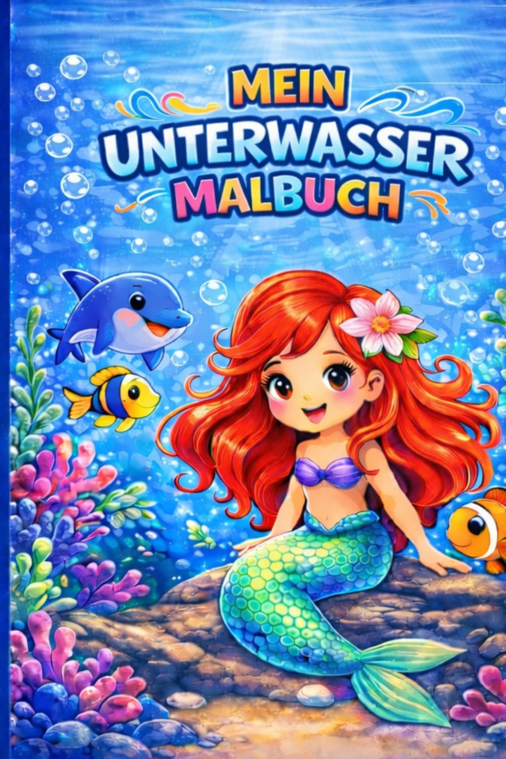 /Mein Unterwasser Malbuch