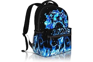 Abstract Gamepad Backpack for Video Game Gear