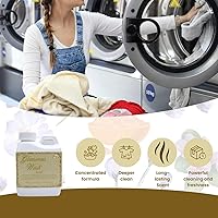 Vista 15 de Worldwide Nutrition Paquete: Tyler Candle Company Glamorous Wash Diva - Detergente líquido para ropa - Detergente para ropa Diva lavable a mano y a