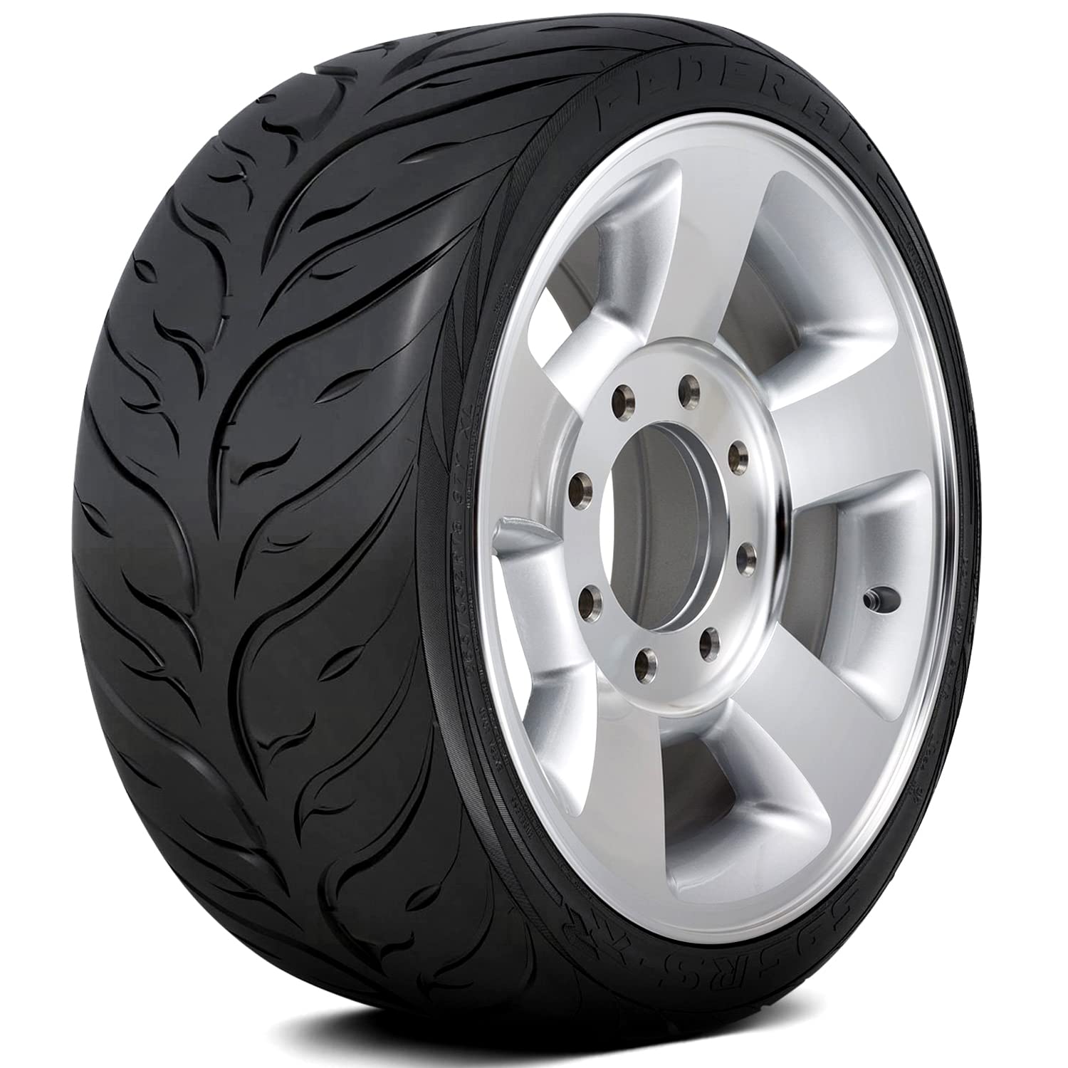 265/40ZR18 FEDERAL 595 RS-RR 101W XL 200AAA**NON DOT "COMPETITION ONLY"***