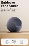 Amazon Echo Studio (newest model) - CR - 2