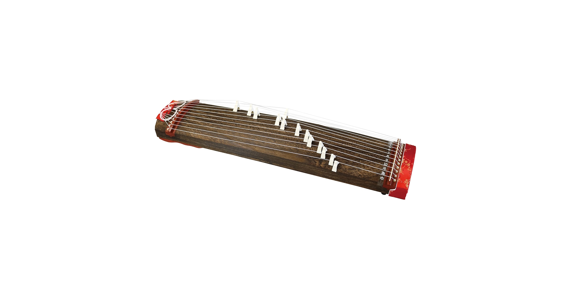 箏(短箏)　箏バッグ　セット 1台限定】短箏セット(短琴セット/ミニ琴/ピン箏) 文明箏 86cm 13