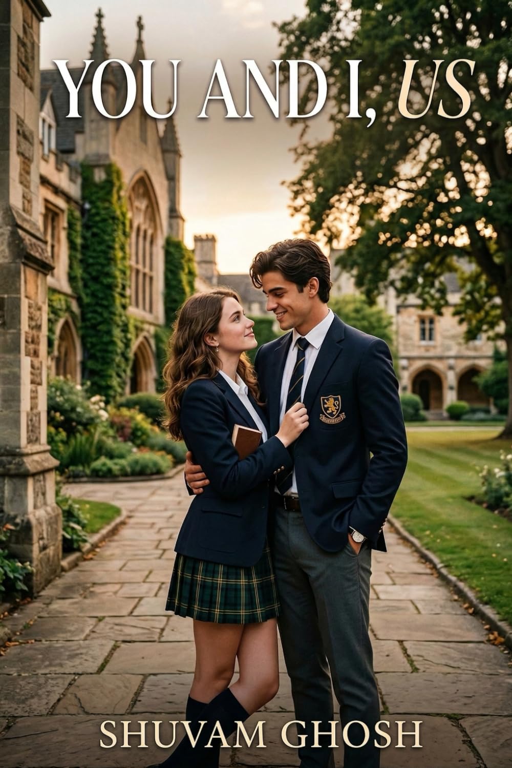 You and I, Us: A Cozy Coming-of-Age Romance of First Love (Love and Vibes)