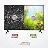 43 Inch TV Screen Protector (TV NOT INCLUDED), Blue Light, Scratch-Resistant, Ultra-Clear, TV Display Protector Fits LED, LCD, OLED, QLED TVs