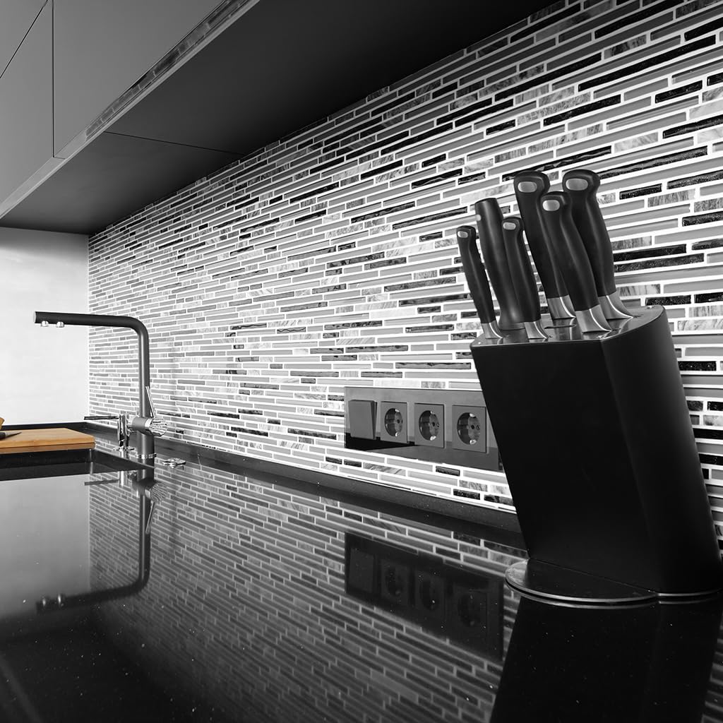 LATICRETE® Ready‑to‑Use Grout, Pre‑Mixed Stain‑Resistant Tile Grout with Non‑Sag Formula for Walls & Floors, No Mixing or Sealing Required, 40+ Colors, Frosty