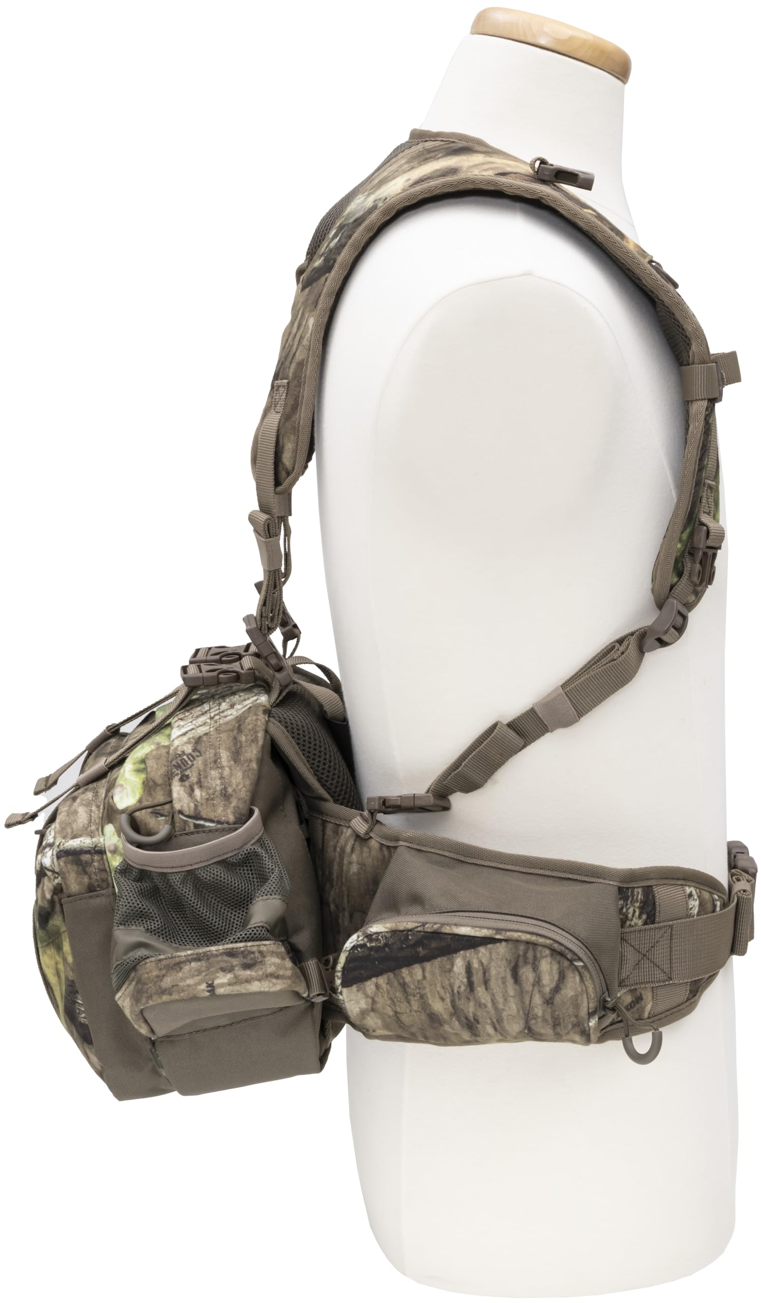 Amazon.com | ALPS OutdoorZ Little Bear Modular Lumbar Pack