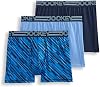 Jockey Mens Underwear Active Microfiber 5 Boxer Brief - 3 Pack