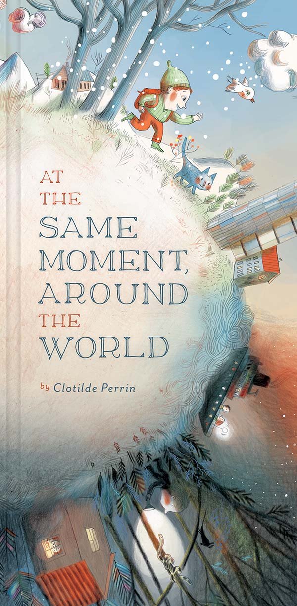 At the Same Moment, Around the World: 1