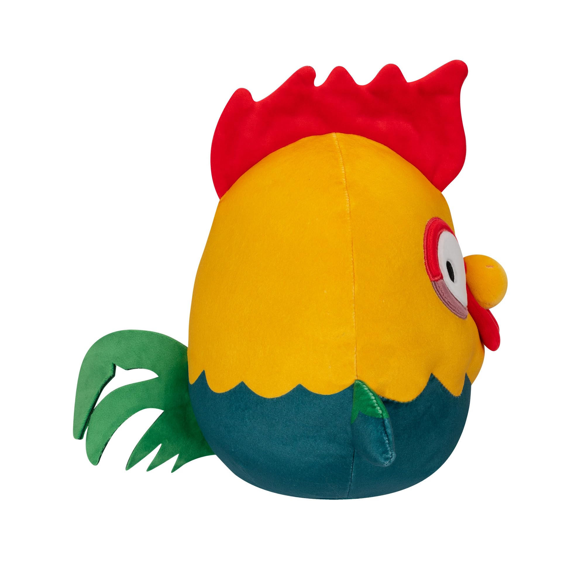 Squishmallows Original Disney 8-Inch Hei Hei Plush, Multicolor, 8 inches - Image 3