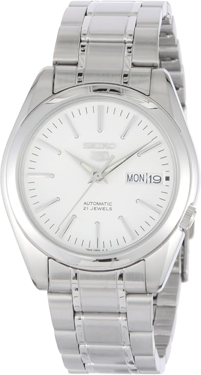 genuine seiko watch 5 male automatic - snkl41k1