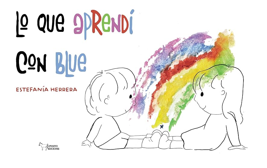LO QUE APRENDÍ CON BLUE