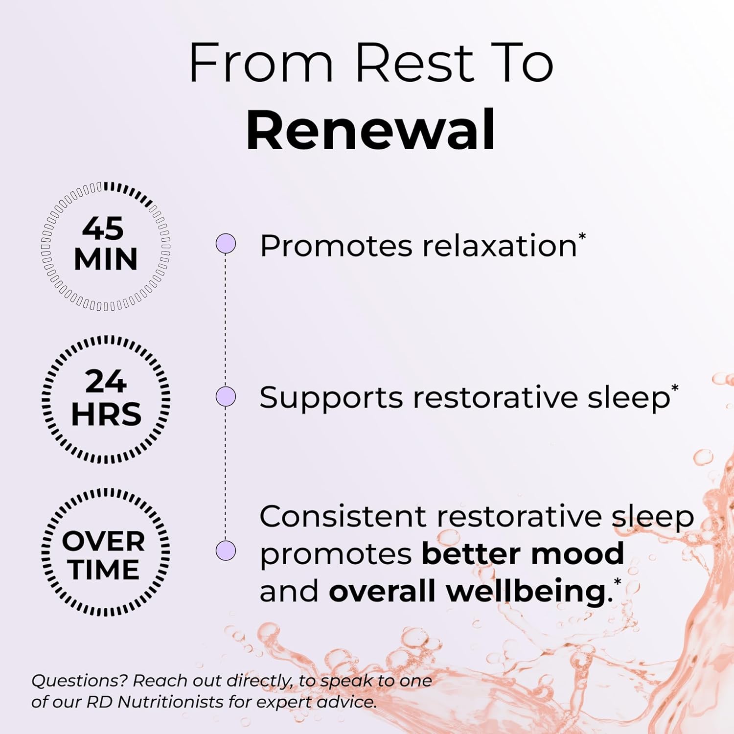 HUM Best of Berberine 1200mg + Dream Team Magnesium Drink Mix – Metabolic & Relaxation Support Bundle with Berberine, Magnesium Bisglycinate, L-Theanine & Tart Cherry