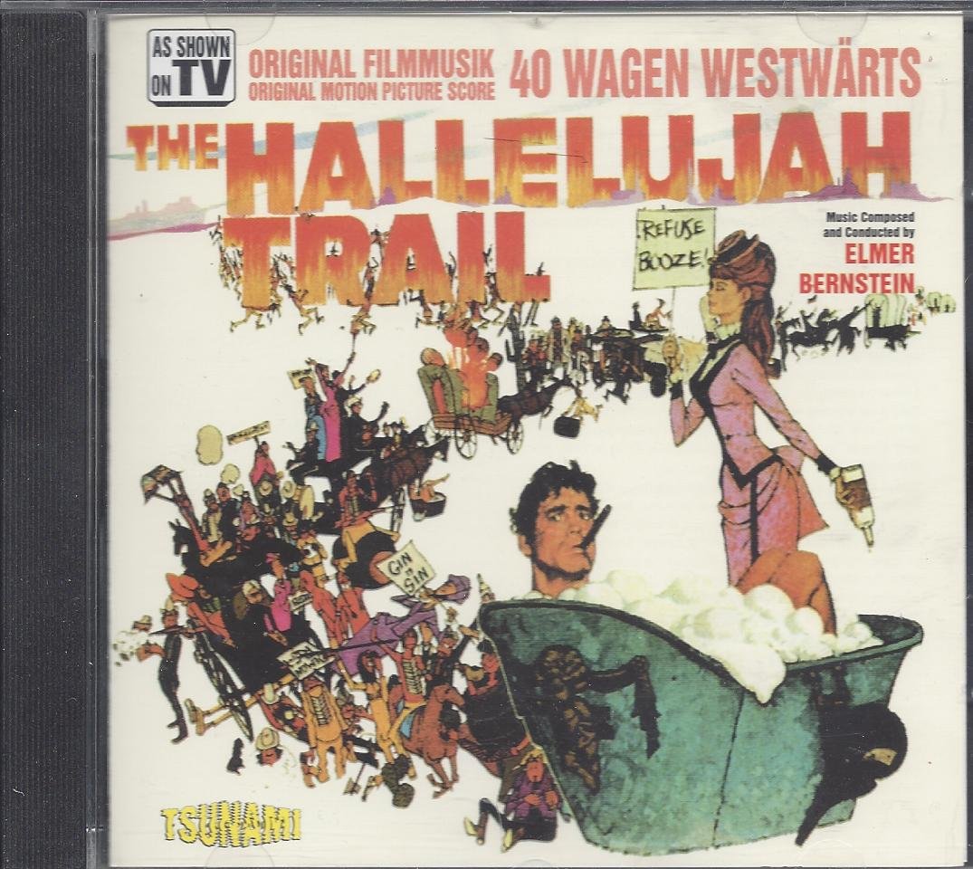 The Hallelujah Trail