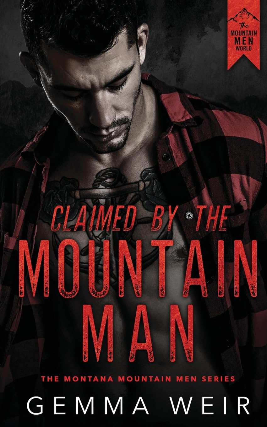 Buy Claimed by the Mountain Man โ BookShops.in