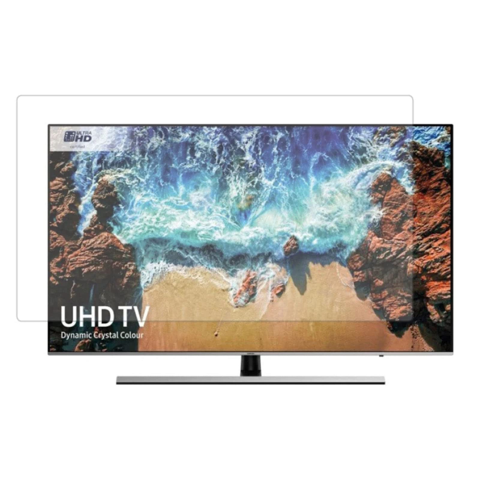 Protection écran TV anti-lumière bleue pour regarder la télévision en famille sans fatigue