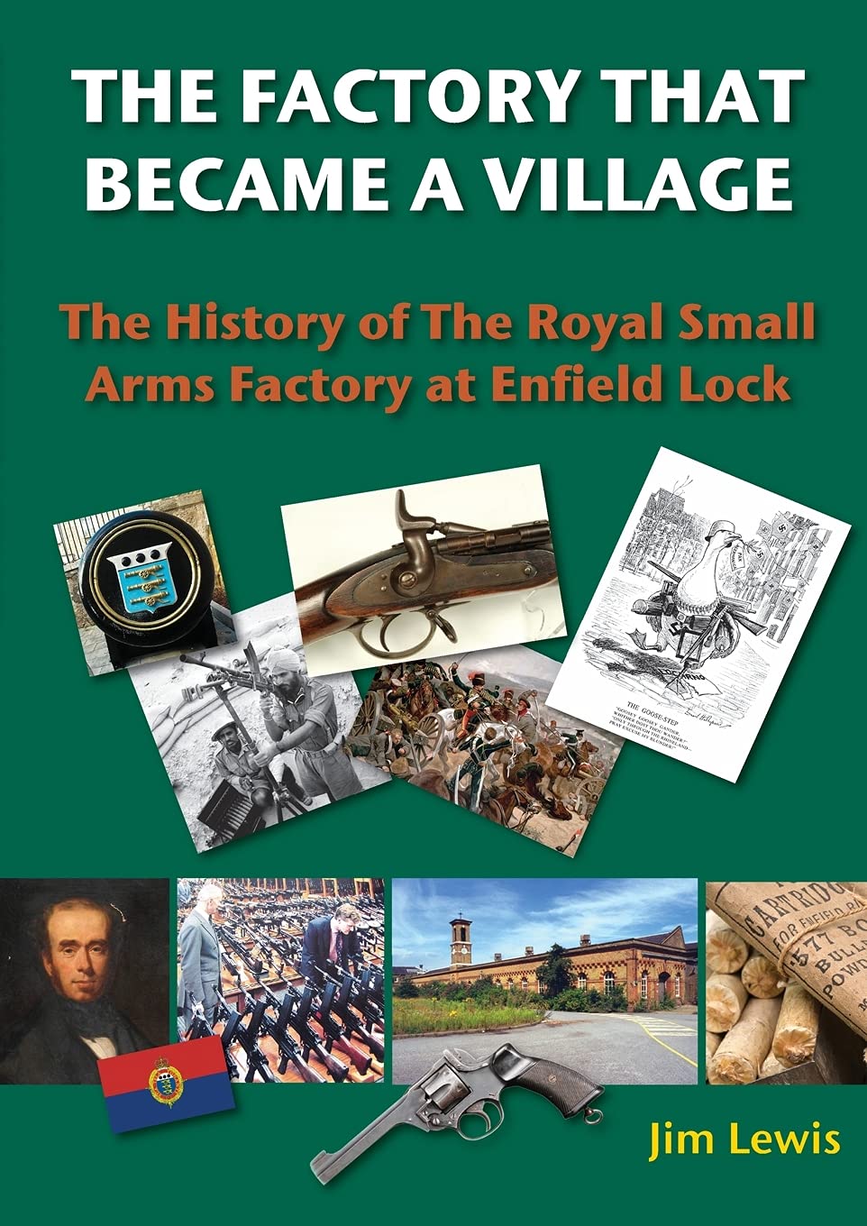 Buy The Factory that Became a Village The History of the Royal Small